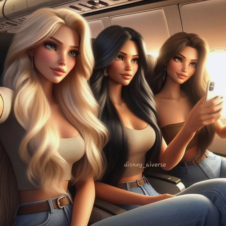 Rozprávkové princezné v súčasnosti